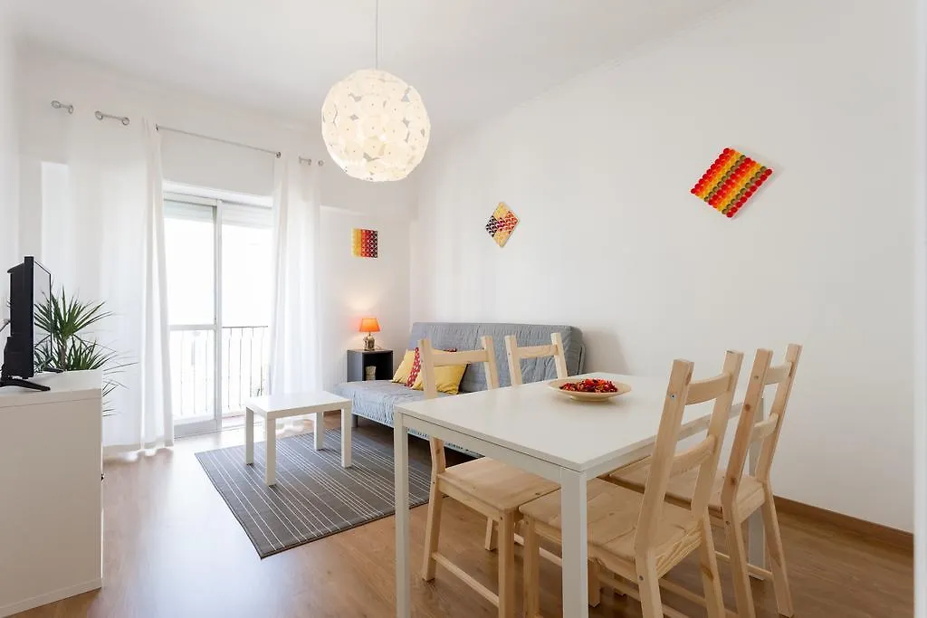 Flh Marques Bright Apartment-1