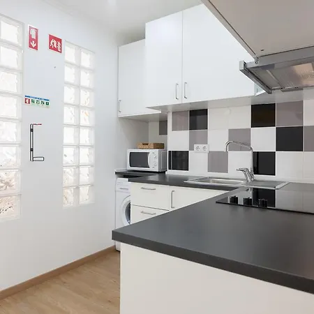 Flh Marques Bright Apartment-2